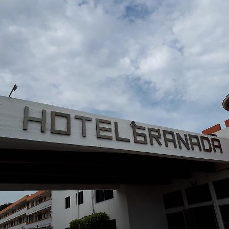 קמפצ'ה Hotel Granada מראה חיצוני תמונה